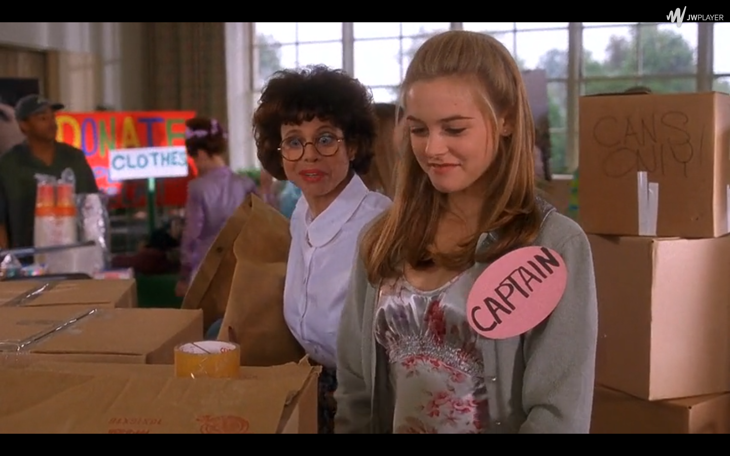 Undercover Heroine: The Other Side Of Cher In Clueless – Intermittent Mechanism