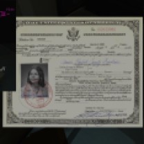 17. There’s not much of Jan’s in the basement, but there is one interesting detail: apparently, she’s Canadian, and got US Citizenship after marrying Terry. It doesn’t move the story forward, per se, but it’s a nice character detail.