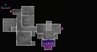 Gone_Home_map_1_1st_floor