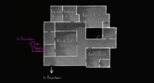 Gone_Home_map_3_2nd_floor