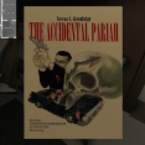18. Along with the letter is a copy of the new Unknown Dimension paperback edition of The Accidental Pariah.
